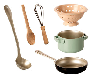 Miniature Cooking Set