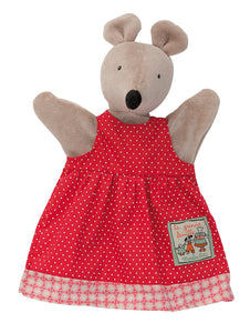 Nini The Mouse - Hand Puppet