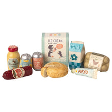 Load image into Gallery viewer, Miniature Grocery Box
