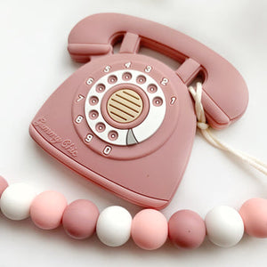 Rotary Dial Phone Teether
