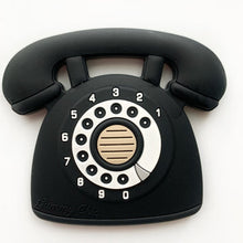 Load image into Gallery viewer, Rotary Dial Phone Teether
