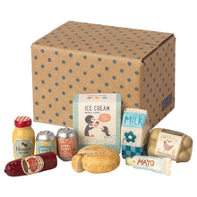 Load image into Gallery viewer, Miniature Grocery Box

