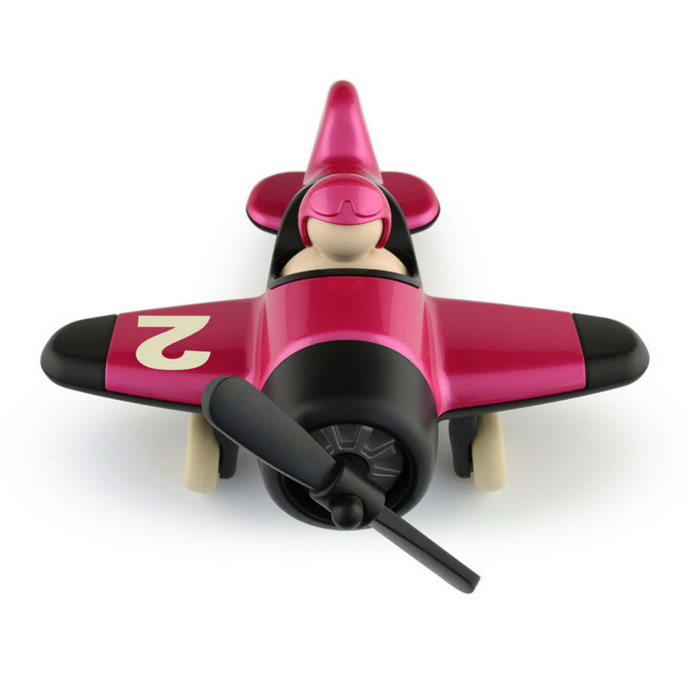 Mimmo Airplane Pink