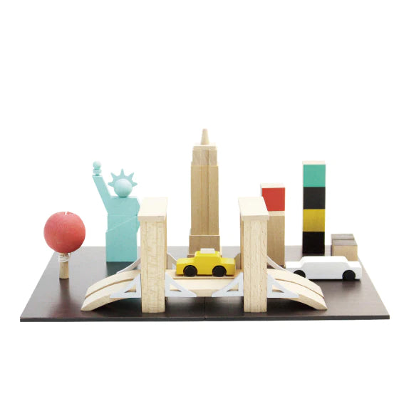 Machi Tiny Town - NYC