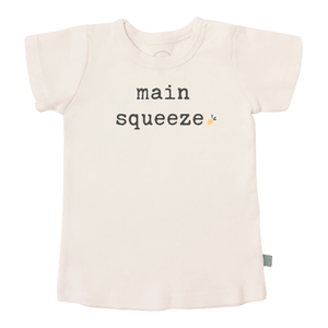 Graphic Tee - Main Squeeze