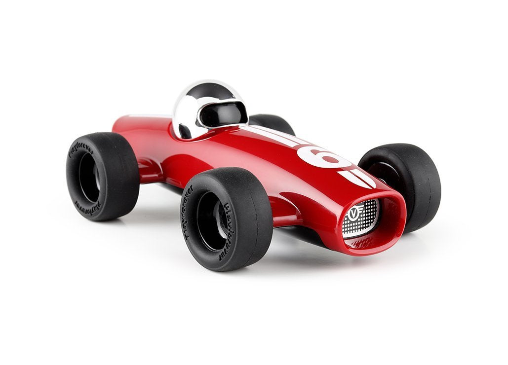 Car VERVE MALIBU - Rich Red