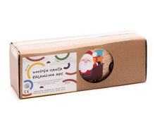 Load image into Gallery viewer, Wooden Christmas Balancing Toy
