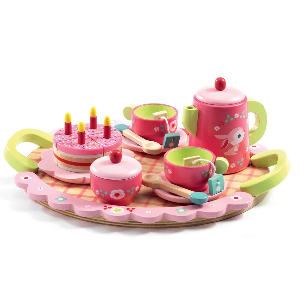 Role Play Lili Rose Tea Party Lex & Cleo